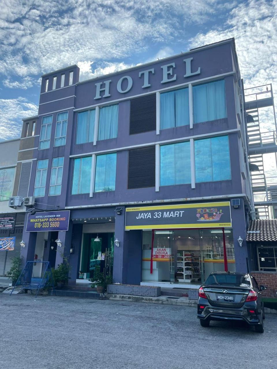 Hotel · Collection O Malacca Formerly Lavender Inn, Melaka