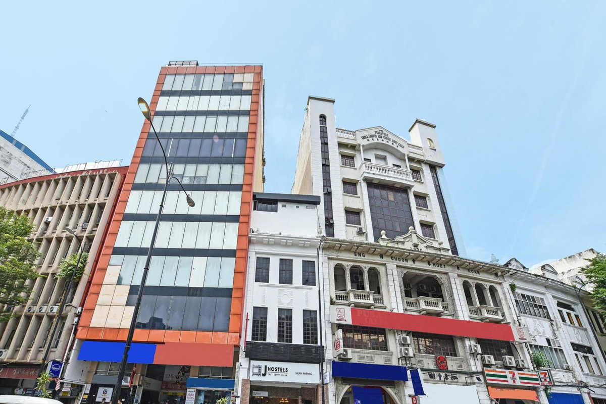 Hotel · Super OYO 90572 J Hotel Masjid India, Kuala Lumpur