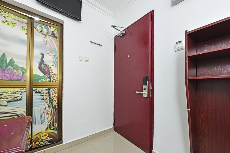 Super OYO 90572 J Hotel Masjid India, Kuala Lumpur, Malaysia