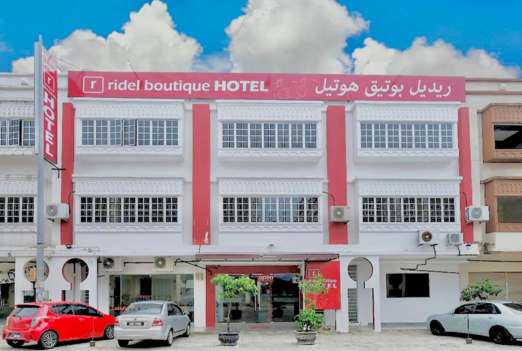Hotel · Ridel Boutique Hotel, Wakaf Che Yeh
