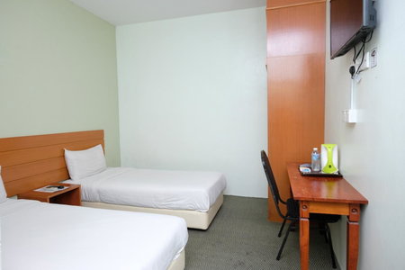Ridel Boutique Hotel, Wakaf Che Yeh, Malaysia