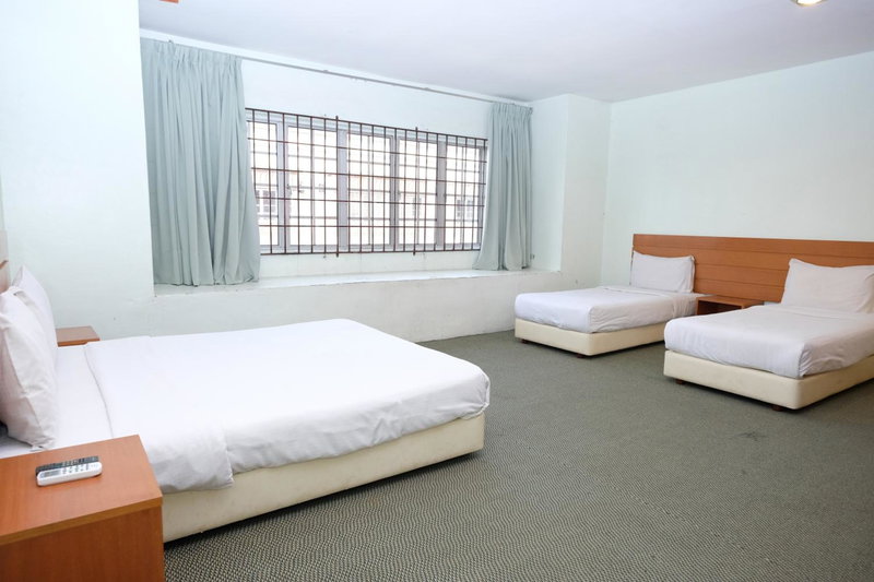 Ridel Boutique Hotel, Wakaf Che Yeh, Malaysia
