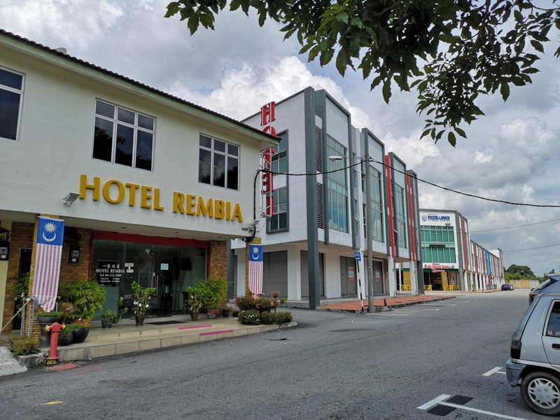 Hotel Rembia, Rembia, Malaysia