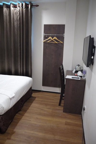 KL Hotel, Labuan, Malaysia
