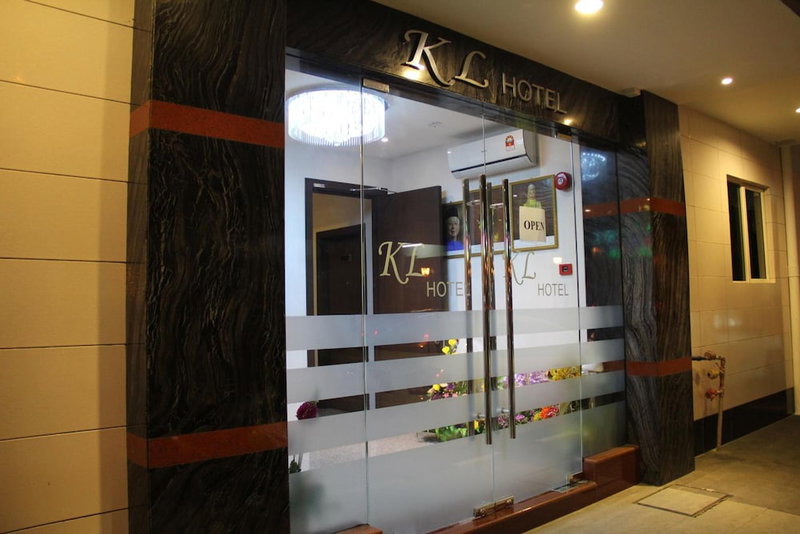 KL Hotel, Labuan, Malaysia