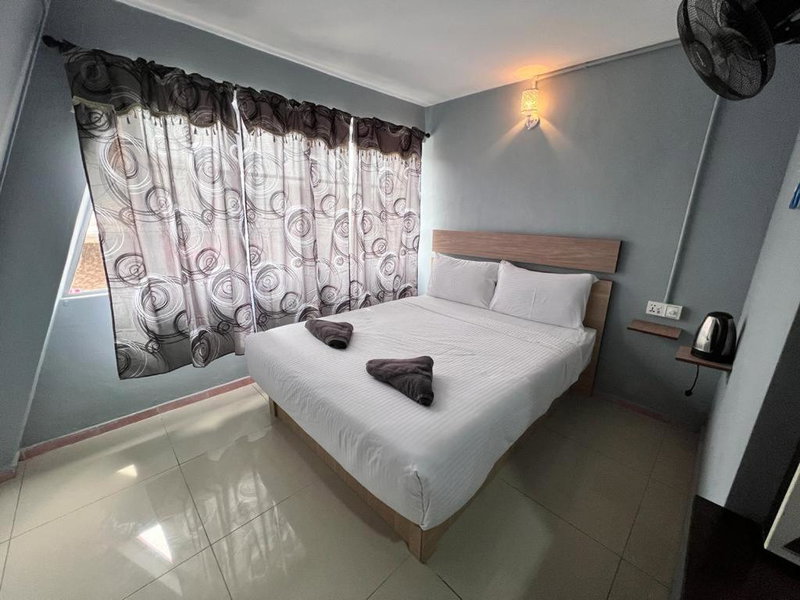 Hotel Yasmin, Brinchang, Malaysia