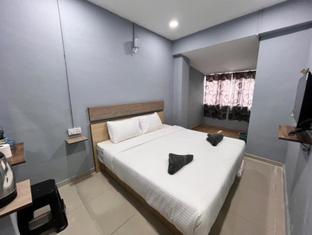 Hotel Yasmin, Brinchang, Malaysia