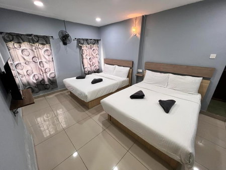 Hotel Yasmin, Brinchang, Malaysia