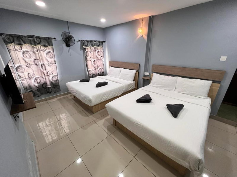Hotel Yasmin, Brinchang, Malaysia