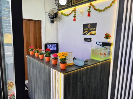 Hotel Yasmin, Brinchang, Malaysia