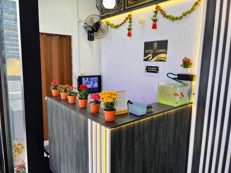 Hotel Yasmin, Brinchang, Malaysia