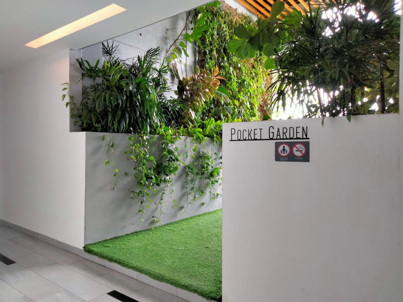 Ceylonz Suites Bukit Bintang I HomeBrickz, Kuala Lumpur, Malaysia