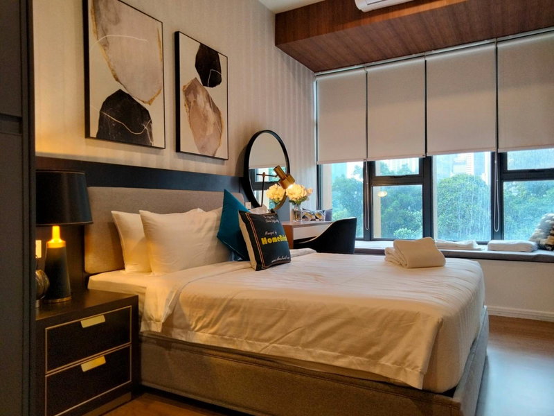 Ceylonz Suites Bukit Bintang I HomeBrickz, Kuala Lumpur, Malaysia