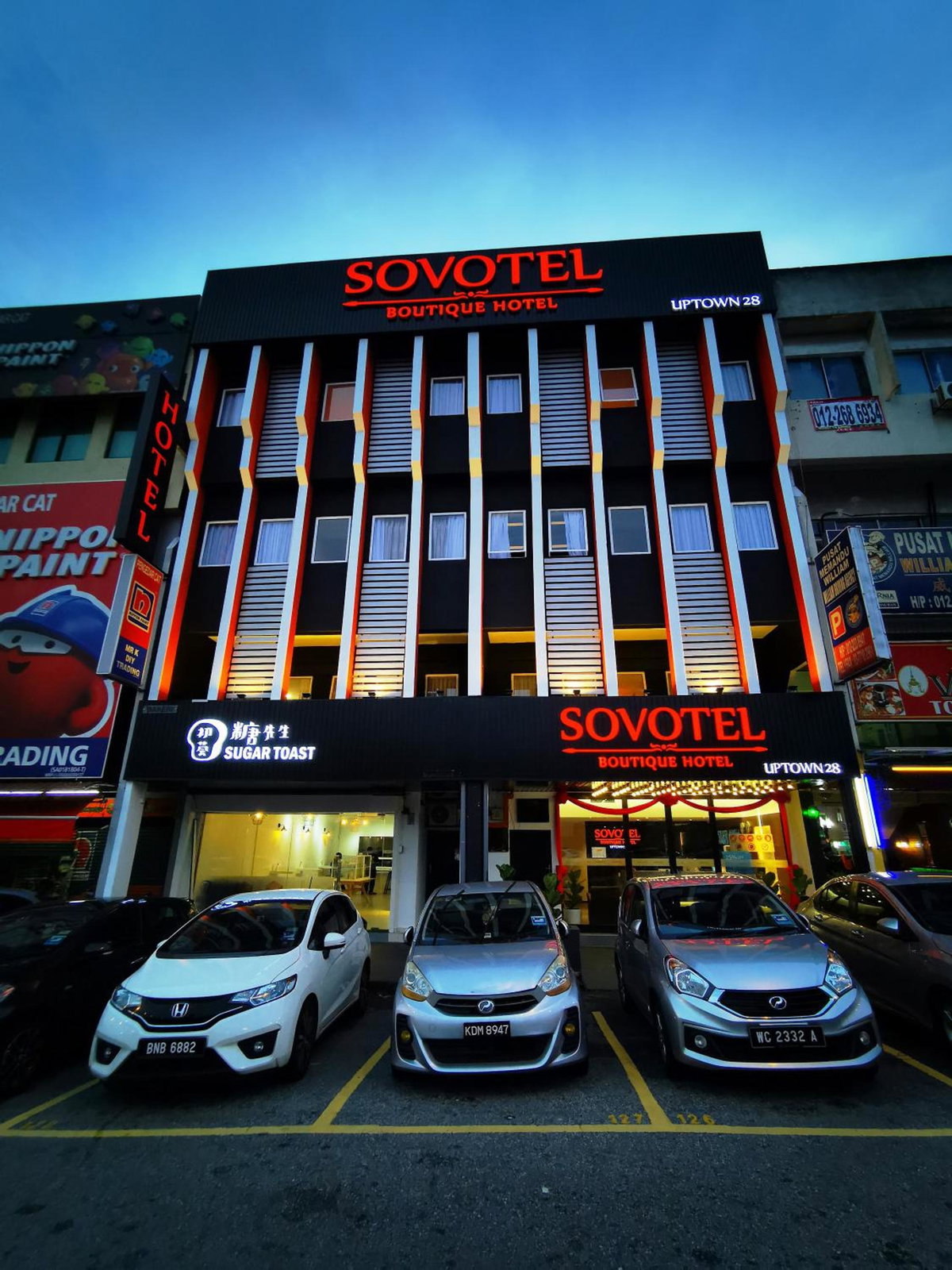 Hotel · Sovotel@Uptown 28, Petaling Jaya