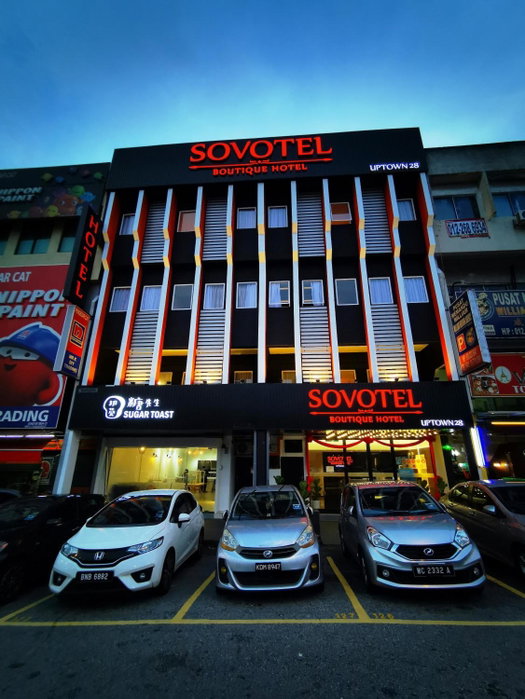 Sovotel@Uptown 28, Petaling Jaya, Malaysia