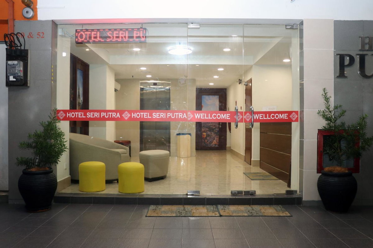Hotel · Hotel Seri Putra, Kuala Lumpur