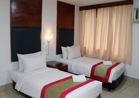 Hotel Seri Putra, Kuala Lumpur, Malaysia