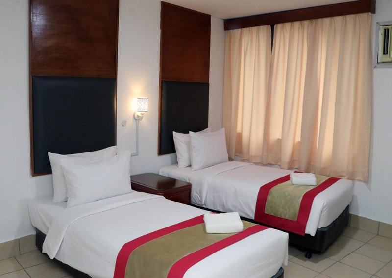 Hotel Seri Putra, Kuala Lumpur, Malaysia
