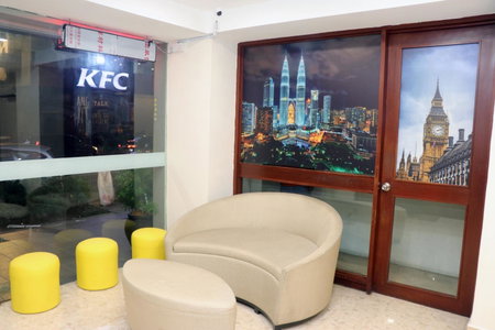Hotel Seri Putra, Kuala Lumpur, Malaysia