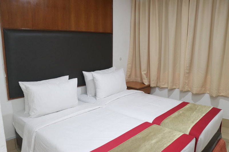Hotel Seri Putra, Kuala Lumpur, Malaysia
