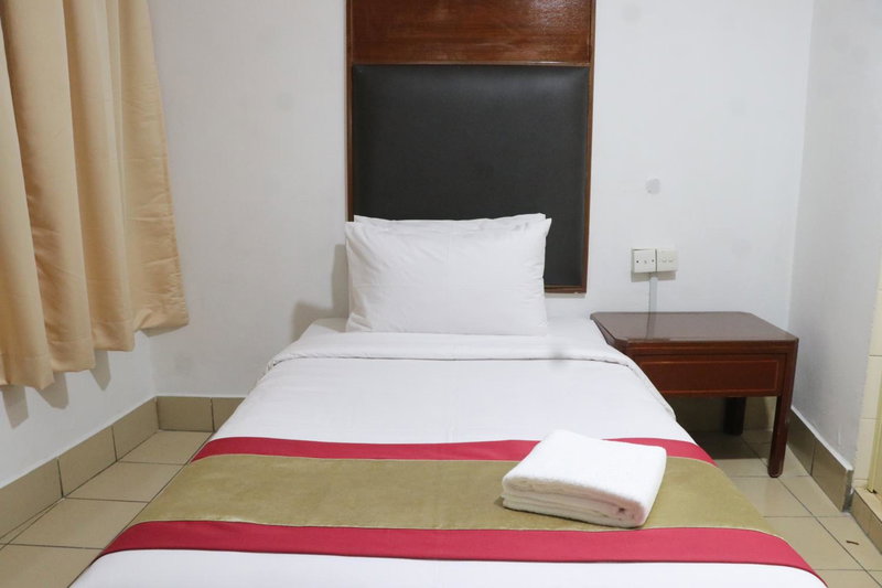 Hotel Seri Putra, Kuala Lumpur, Malaysia