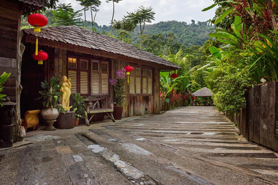 Fig Tree Hills Resort (花果山度假村), Bayan Lepas, Malaysia