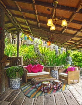Fig Tree Hills Resort (花果山度假村), Bayan Lepas, Malaysia