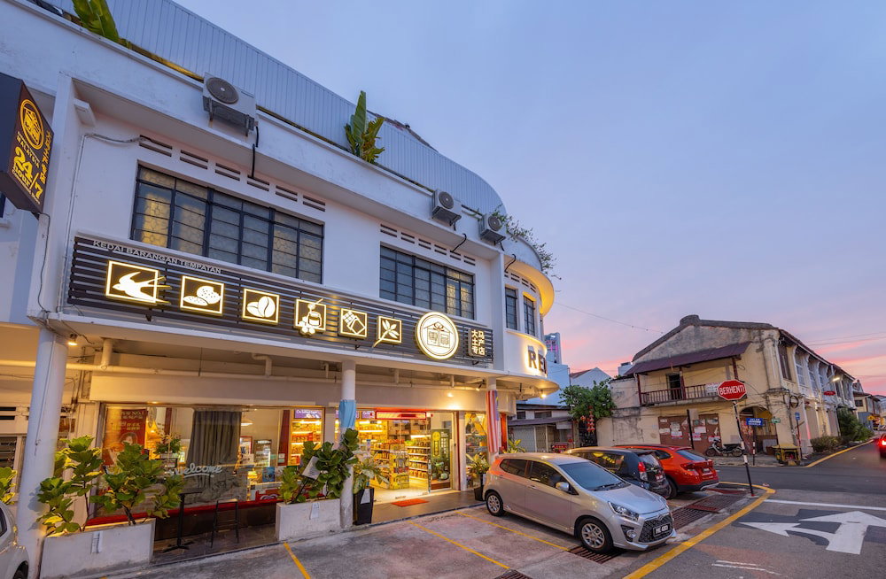 Hotel · Reunion Residence, George Town