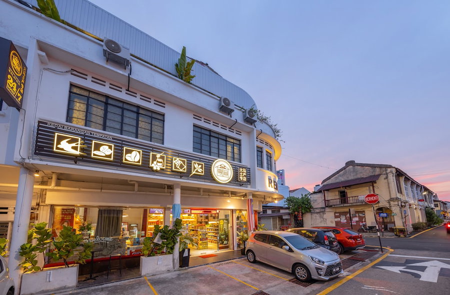 Reunion Residence, George Town, Malaysia