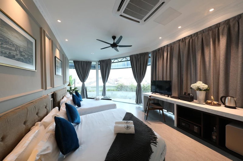 Reunion Residence, George Town, Malaysia