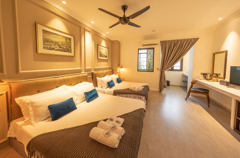 Reunion Residence, George Town, Malaysia