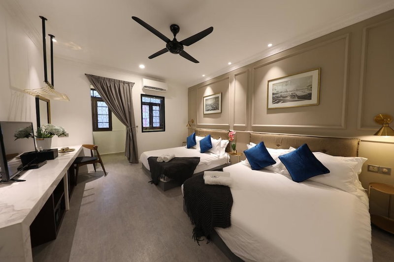 Reunion Residence, George Town, Malaysia