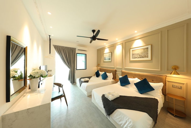 Reunion Residence, George Town, Malaysia