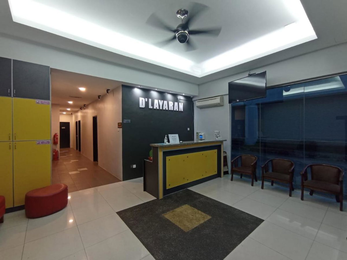 D LAYARAN KUANTAN LPT Exit 833, Malaysia