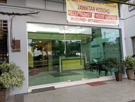 D LAYARAN KUANTAN LPT Exit 833, Kuantan, Malaysia