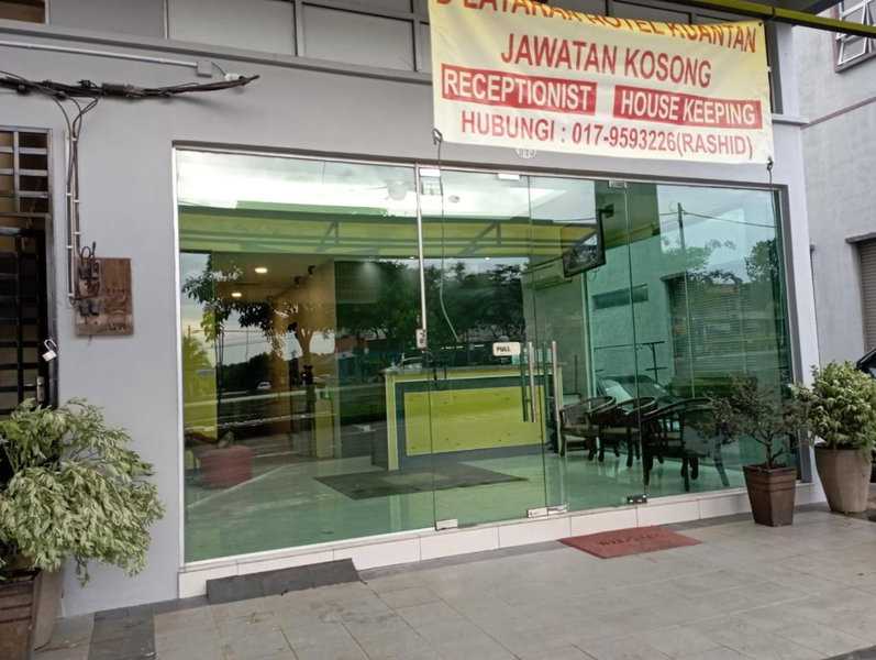 D LAYARAN KUANTAN LPT Exit 833, Kuantan, Malaysia