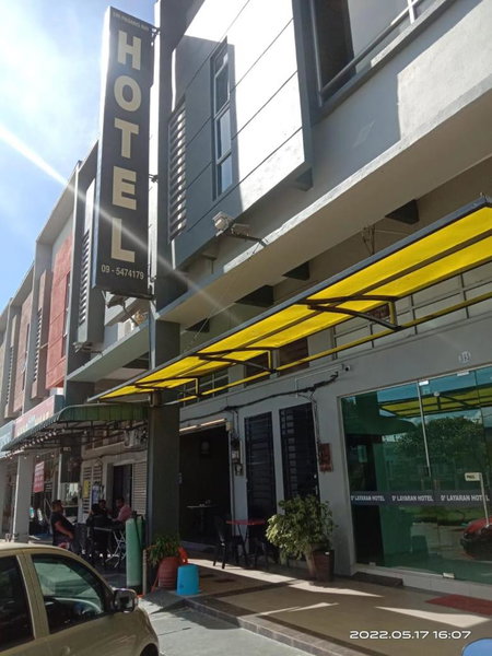 D LAYARAN KUANTAN LPT Exit 833, Kuantan, Malaysia