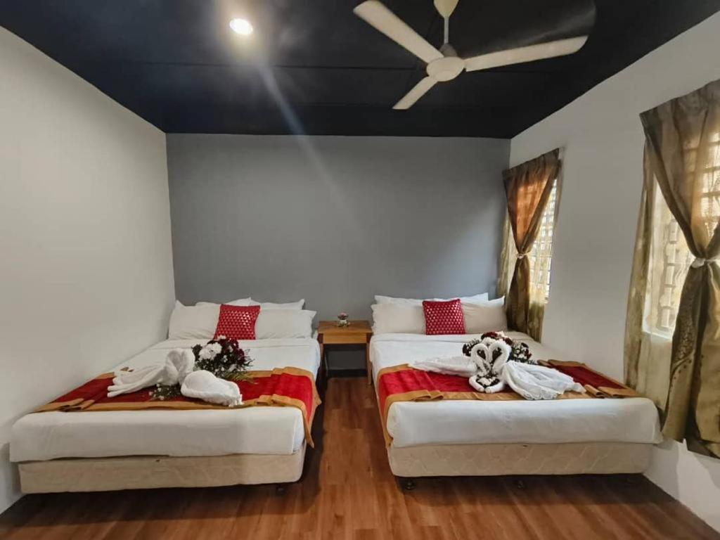 1 Hati Homestay Sepang, Malasia