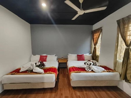1 Hati Homestay Sepang, Sepang, Malaysia
