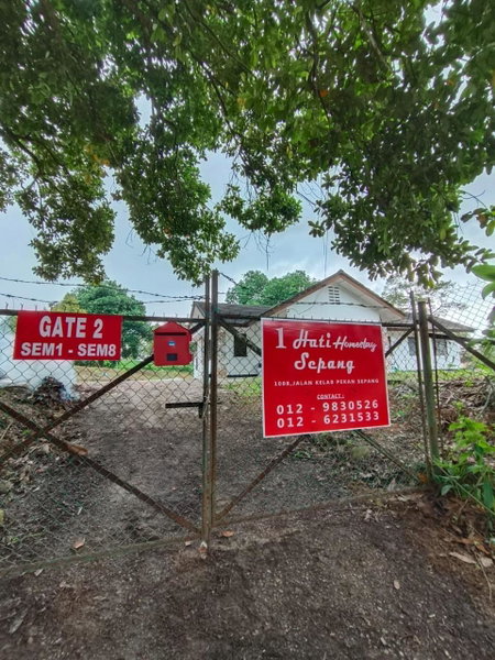 1 Hati Homestay Sepang, Sepang, Malaysia