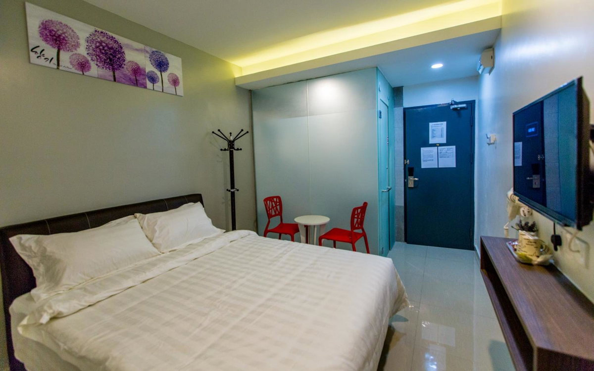 U Plus Budget Hotel, Malaysia