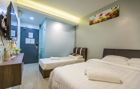 U Plus Budget Hotel, Bukit Mertajam, Malaysia