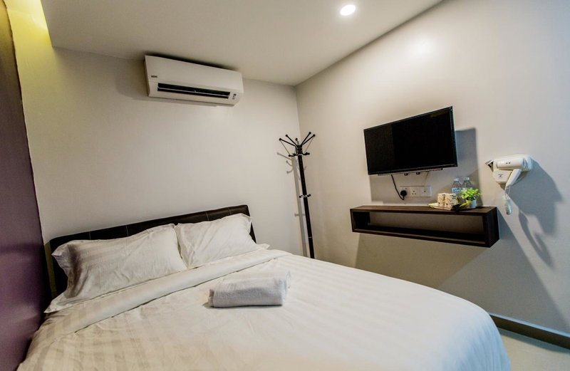 U Plus Budget Hotel, Bukit Mertajam, Malaysia