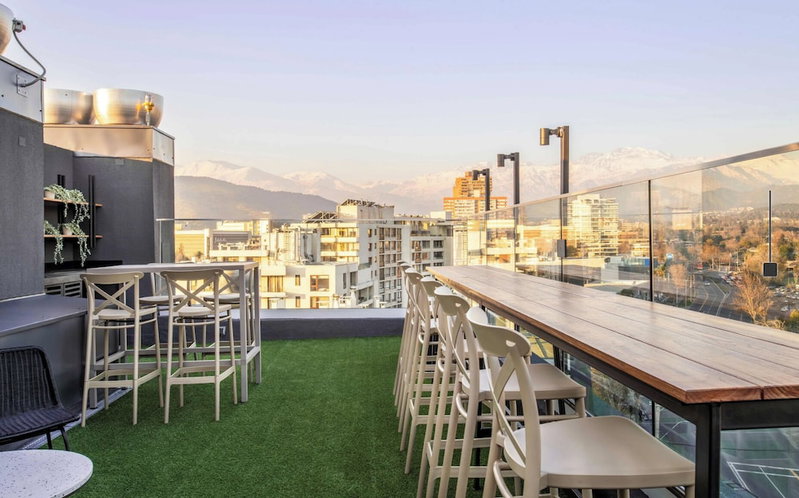 Corporate Stays Greystar Somma, Santiago, Chile