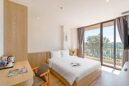 River Park Hotel Dalat, Da Lat, Vietnam