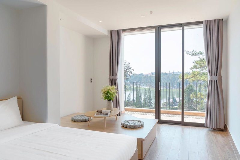 River Park Hotel Dalat, Da Lat, Vietnam