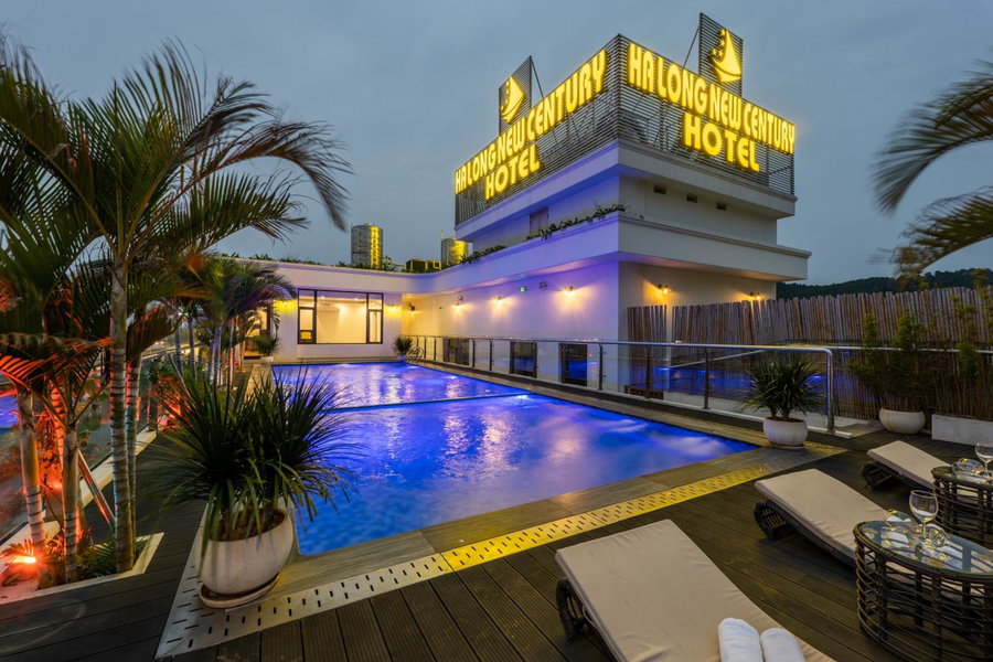 Hạ Long New Century Hotel, Ha Long, Vietnam