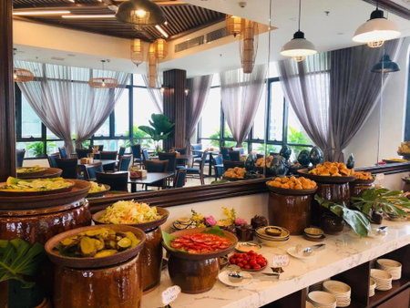 Hạ Long New Century Hotel, Ha Long, Vietnam