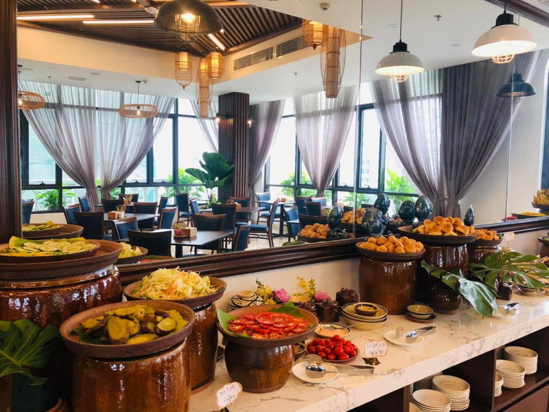 Hạ Long New Century Hotel, Ha Long, Vietnam