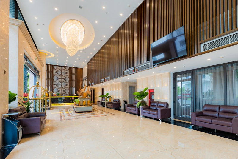 Hạ Long New Century Hotel, Ha Long, Vietnam